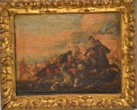 SH Enchères, Sophie Himbaut commissaire-priseur Belle vente de tableaux, meubles et objets d'art le vendredi 28 novembre à 14h 31809-0001