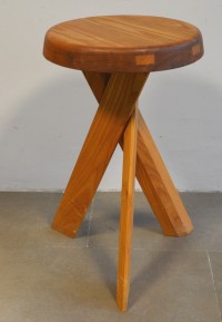 SH Enchères, Sophie Himbaut commissaire-priseur Belle vente vendredi 6 novembre 2026 à 14h pierre-chapo-tabouret