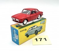 SH Enchères, Sophie Himbaut commissaire-priseur Vente de jouets ANCIENS DE COLLECTION , trains et voitures (MARKLIN / JOUEF / HORNBY /DINKY TOYS /CORGI TOYS) le  jeudi 28 mai à 14h 171_01