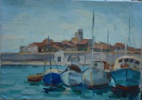 SH Enchères, Sophie Himbaut commissaire-priseur Vente online de tableaux 92_2